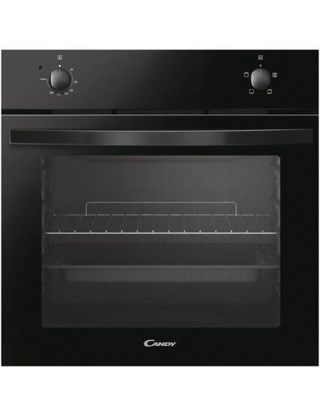 Candy Idea FIDC N100 Beépíthetõ sütõ, Elektromos, 70L, D energiaosztály, Fekete