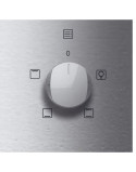 Candy Idea FIDCX100 Beépíthetõ sütõ, Elektromos, 70 l, A energiaosztály, Inox