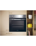 Candy Idea FIDCX100 Beépíthetõ sütõ, Elektromos, 70 l, A energiaosztály, Inox