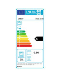 Candy Idea FIDCX100 Beépíthetõ sütõ, Elektromos, 70 l, A energiaosztály, Inox