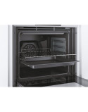 Candy FCM955NRL Beépíthetõ Sütõ, 70 L, 2100 W, 9 funkció, A energiaosztály, Fekete