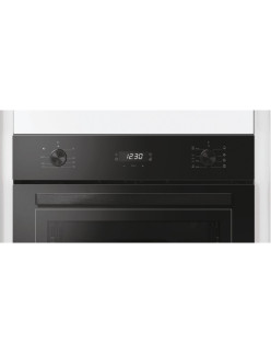 Candy FCM955NRL Beépíthetõ Sütõ, 70 L, 2100 W, 9 funkció, A energiaosztály, Fekete
