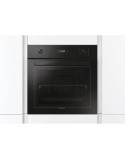 Candy FCM955NRL Beépíthetõ Sütõ, 70 L, 2100 W, 9 funkció, A energiaosztály, Fekete