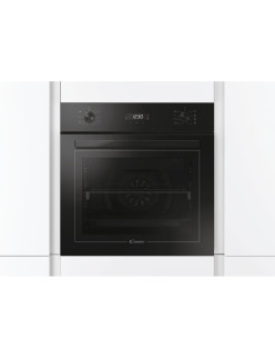 Candy FCM955NRL Beépíthetõ Sütõ, 70 L, 2100 W, 9 funkció, A energiaosztály, Fekete