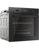 Candy Titanium CA6 NP5B3YTB beépíthetõ sütõ, Elektromos, 78l, Pirolitikus & Hidrolitikus tisztítás, Wi-Fi, 12 funkció, Push-pull