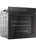 Candy CA6 N5G3YTB Beépített elektromos sütõ, 78 l, Pirolitikus öntisztítás, Grill, Elektronikus vezérlés, A++ energiaosztály, Fe