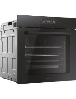 Candy CA6 N5G3YTB Beépített elektromos sütõ, 78 l, Pirolitikus öntisztítás, Grill, Elektronikus vezérlés, A++ energiaosztály, Fe