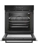 Candy CA6 N5G3YTB Beépített elektromos sütõ, 78 l, Pirolitikus öntisztítás, Grill, Elektronikus vezérlés, A++ energiaosztály, Fe
