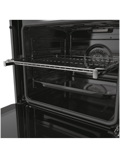 Candy CA6 N5G3YTB Beépített elektromos sütõ, 78 l, Pirolitikus öntisztítás, Grill, Elektronikus vezérlés, A++ energiaosztály, Fe