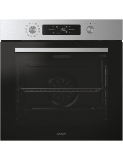 Candy Titanium CA6 NP5B3EHTX beépíthetõ sütõ, Elektromos, 78l, Hidrolitikus tisztítás, Wi-Fi, Easy STEAM technológia, 12 funkció
