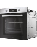 Candy Titanium CA6 NP5B3EHTX beépíthetõ sütõ, Elektromos, 78l, Hidrolitikus tisztítás, Wi-Fi, Easy STEAM technológia, 12 funkció