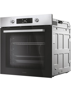 Candy Titanium CA6 NP5B3EHTX beépíthetõ sütõ, Elektromos, 78l, Hidrolitikus tisztítás, Wi-Fi, Easy STEAM technológia, 12 funkció