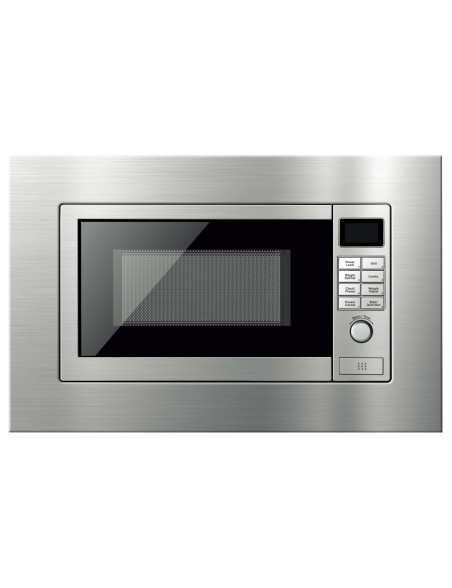 Finlux FXMW 20H70GD mikrohullámú sütő, grill, 1200W, inox, 20l