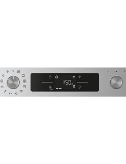 Candy Titanium CA6 NP5B3YTX beépíthetõ sütõ, Elektromos, 78l, Pirolitikus & Hidrolitikus tisztítás, Wi-Fi, 12 funkció, Kijelzõ,