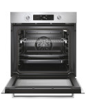 Candy Titanium CA6 NP5B3YTX beépíthetõ sütõ, Elektromos, 78l, Pirolitikus & Hidrolitikus tisztítás, Wi-Fi, 12 funkció, Kijelzõ,