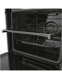 Candy Titanium CA6 NP5B3YTX beépíthetõ sütõ, Elektromos, 78l, Pirolitikus & Hidrolitikus tisztítás, Wi-Fi, 12 funkció, Kijelzõ,