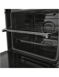 Candy Titanium CA6 NP5B3YTX beépíthetõ sütõ, Elektromos, 78l, Pirolitikus & Hidrolitikus tisztítás, Wi-Fi, 12 funkció, Kijelzõ,