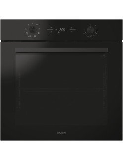 Candy Titanium CA6 NP3T2HTB beépíthetõ sütõ, Elektromos, 78l, Hidrolitikus tisztítás, Sütés: konvekció + meleg levegõ, 9 funkció