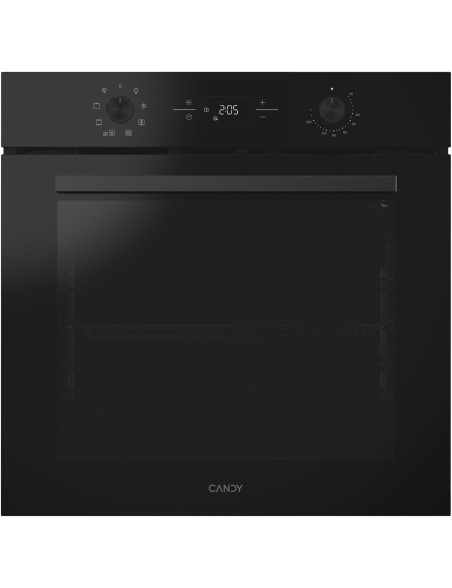 Candy Titanium CA6 NP3T2HTB beépíthetõ sütõ, Elektromos, 78l, Hidrolitikus tisztítás, Sütés: konvekció + meleg levegõ, 9 funkció