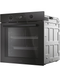Candy Titanium CA6 NP3T2HTB beépíthetõ sütõ, Elektromos, 78l, Hidrolitikus tisztítás, Sütés: konvekció + meleg levegõ, 9 funkció