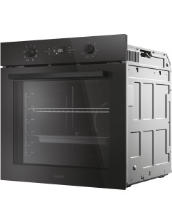 Candy Titanium CA6 NP3T2HTB beépíthetõ sütõ, Elektromos, 78l, Hidrolitikus tisztítás, Sütés: konvekció + meleg levegõ, 9 funkció