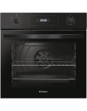 Candy FIDCP N625 L, beépített sütõ szett, elektromos, 65 l, grill, kijelzõ, A+ osztály, fekete + Candy CTP643C/YEP, Beépített fõ