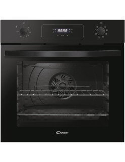 Candy FIDCP N625 L, beépített sütõ szett, elektromos, 65 l, grill, kijelzõ, A+ osztály, fekete + Candy CTP643C/YEP, Beépített fõ