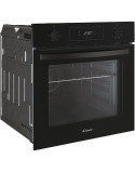 Candy FIDCP N625 L, beépített sütõ szett, elektromos, 65 l, grill, kijelzõ, A+ osztály, fekete + Candy CTP643C/YEP, Beépített fõ