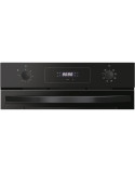 Candy FIDCP N625 L, beépített sütõ szett, elektromos, 65 l, grill, kijelzõ, A+ osztály, fekete + Candy CTP643C/YEP, Beépített fõ