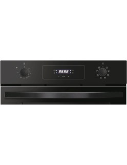 Candy FIDCP N625 L, beépített sütõ szett, elektromos, 65 l, grill, kijelzõ, A+ osztály, fekete + Candy CTP643C/YEP, Beépített fõ