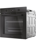 Candy Titanium CA6 N5B3LYTB beépíthetõ sütõ, Elektromos, 78l, Pirolitikus & gõztisztítás, Wi-Fi, STEAM Lite technológia, 13 funk