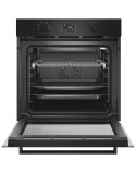 Candy Titanium CA6 N5B3LYTB beépíthetõ sütõ, Elektromos, 78l, Pirolitikus & gõztisztítás, Wi-Fi, STEAM Lite technológia, 13 funk