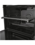 Candy Titanium CA6 N5B3LYTB beépíthetõ sütõ, Elektromos, 78l, Pirolitikus & gõztisztítás, Wi-Fi, STEAM Lite technológia, 13 funk