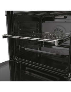 Candy Titanium CA6 N5B3LYTB beépíthetõ sütõ, Elektromos, 78l, Pirolitikus & gõztisztítás, Wi-Fi, STEAM Lite technológia, 13 funk