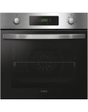 Candy FIDCP X696 Beépíthetõ elektromos sütõ, 70 l, Pirolitikus öntisztítás, Grill, Elektronikus idõzítõ, A energiaosztály, Rozsd