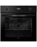Candy F ACDI Z600 L beépíthetõ elektromos sütõ, A+ energiaosztály, 70 l, 8 funkció, kijelzõ + 2 push&pull választó, Aquactiva ti