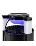 UV elektromos lámpa GOTIE GLO-100, rovarellenes, 30 m? sugarú, fekete