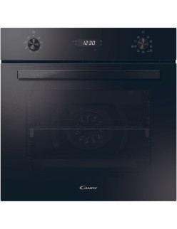 Candy FMBC A896S E0 Beépíthetõ Sütõ, 70 L, 2400 W, 9 funkció, A energiaosztály, Fekete
