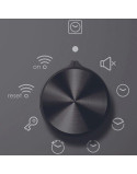 Candy FMBC A896S E0 Beépíthetõ Sütõ, 70 L, 2400 W, 9 funkció, A energiaosztály, Fekete