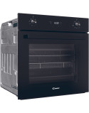 Candy FMBC A896S E0 Beépíthetõ Sütõ, 70 L, 2400 W, 9 funkció, A energiaosztály, Fekete