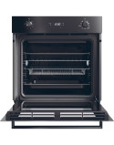 Candy FMBC A896S E0 Beépíthetõ Sütõ, 70 L, 2400 W, 9 funkció, A energiaosztály, Fekete
