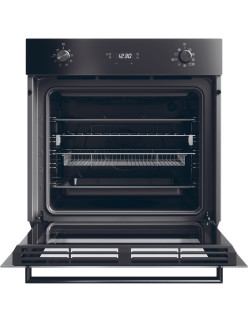 Candy FMBC A896S E0 Beépíthetõ Sütõ, 70 L, 2400 W, 9 funkció, A energiaosztály, Fekete