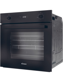 Candy FMBC A896S E0 Beépíthetõ Sütõ, 70 L, 2400 W, 9 funkció, A energiaosztály, Fekete