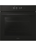 HAIER H6 ID46G3YTB beépíthetõ sütõ, elektromos, pirolitikus és hidrolitikus öntisztító, 78 l, A++ osztály, Wi-Fi, fekete