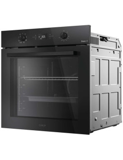 Candy CA6 NP3T3EHTB beépíthetõ elektromos sütõ, Többszintes, Easy Steam, 78l, Hidrolitikus, 9 funkció, Kijelzõ + 2 választógomb,