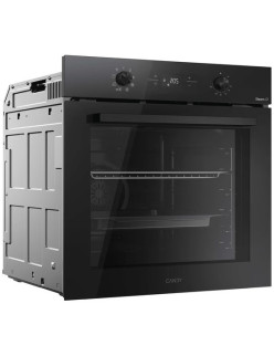 Candy CA6 NP3T3EHTB beépíthetõ elektromos sütõ, Többszintes, Easy Steam, 78l, Hidrolitikus, 9 funkció, Kijelzõ + 2 választógomb,
