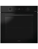 Candy CA6 NP3T3EHTB beépíthetõ elektromos sütõ, Többszintes, Easy Steam, 78l, Hidrolitikus, 9 funkció, Kijelzõ + 2 választógomb,