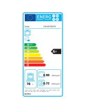 Candy CA6 NP3T3EHTB beépíthetõ elektromos sütõ, Többszintes, Easy Steam, 78l, Hidrolitikus, 9 funkció, Kijelzõ + 2 választógomb,