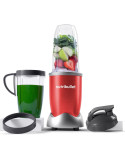Nutribullet turmixgép NB907R, 900W, 950 ml, jégtörõ, pulzus, BPA-mentes, piros színû