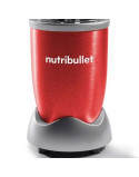 Nutribullet turmixgép NB907R, 900W, 950 ml, jégtörõ, pulzus, BPA-mentes, piros színû